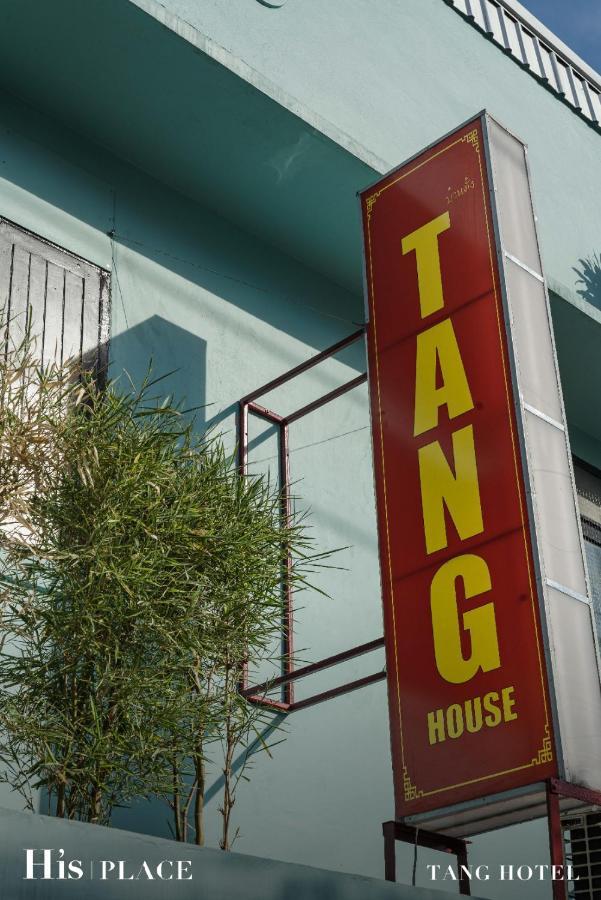 A Pousada Tang House Banguecoque Exterior foto