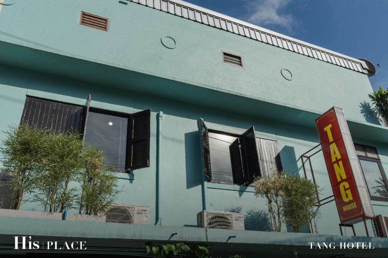 A Pousada Tang House Banguecoque Exterior foto
